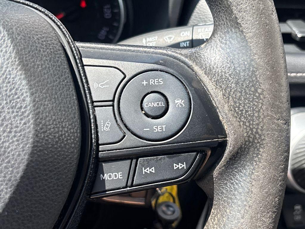 used 2020 Toyota RAV4 car, priced at $16,180