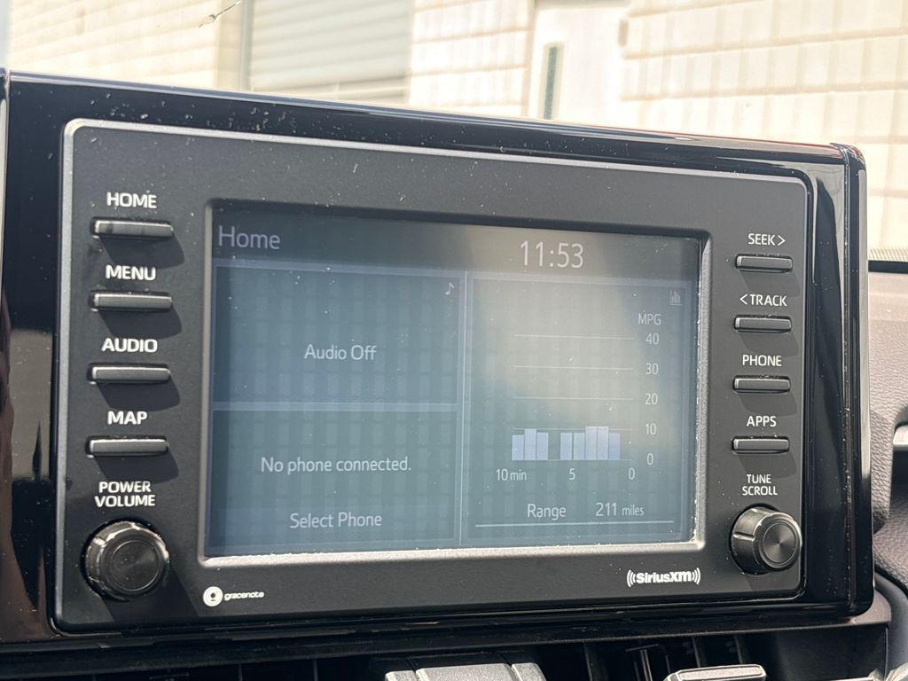 used 2020 Toyota RAV4 car, priced at $16,180