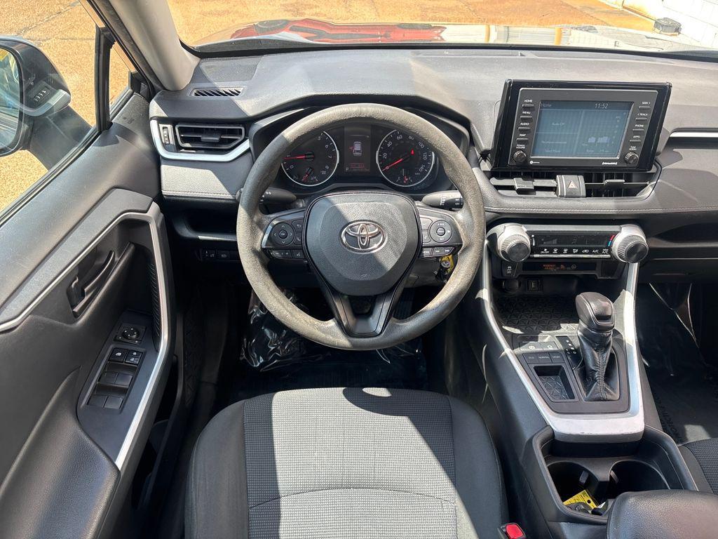 used 2020 Toyota RAV4 car, priced at $16,180