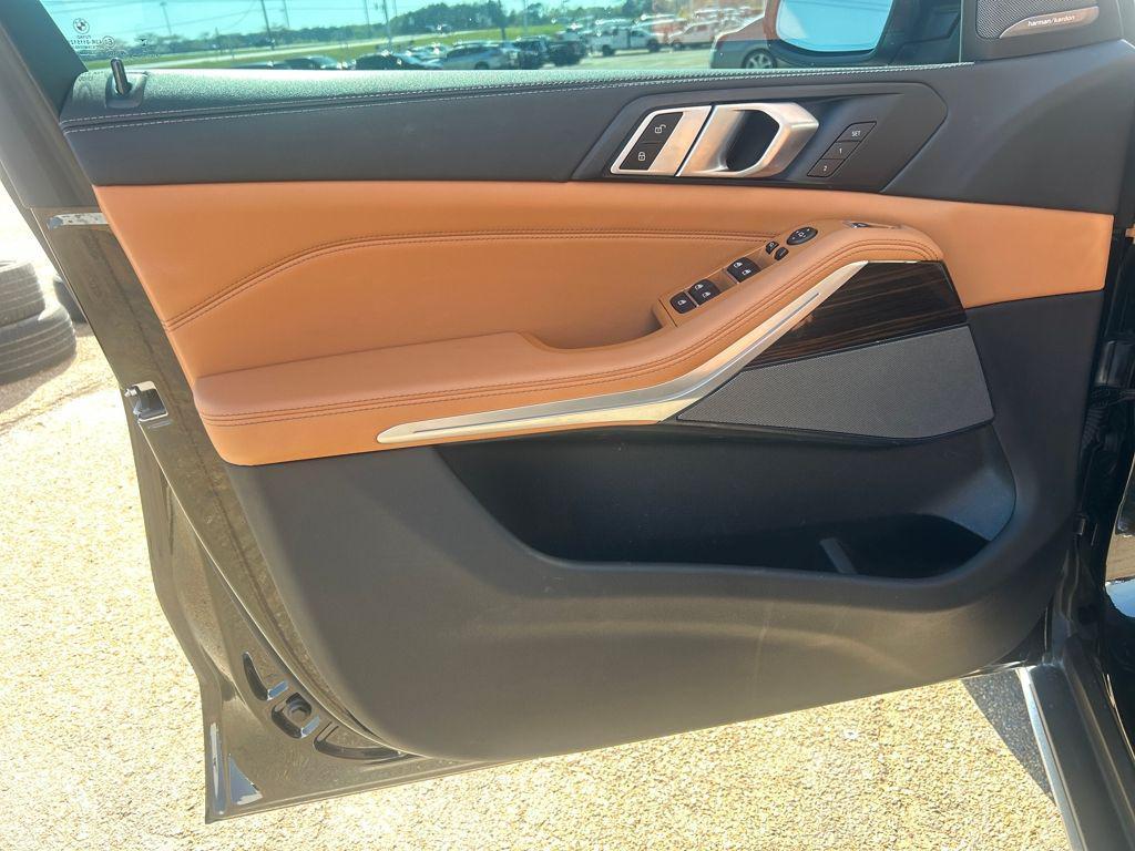 used 2025 BMW X5 car, priced at $46,110