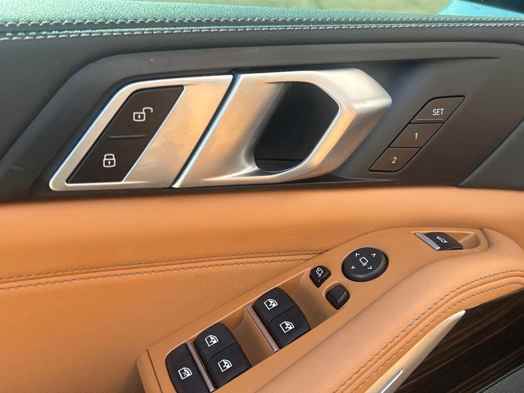 used 2025 BMW X5 car, priced at $46,110