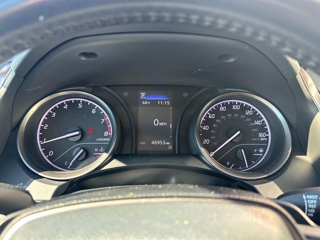 used 2021 Toyota Camry car, priced at $22,577