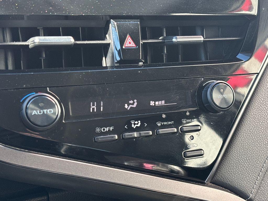 used 2021 Toyota Camry car, priced at $22,577