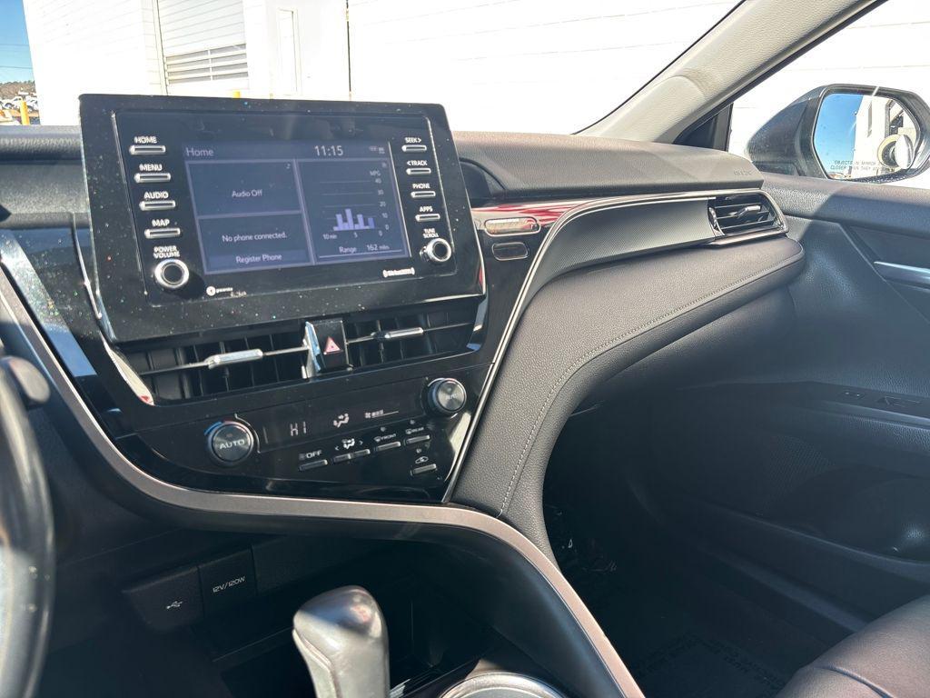 used 2021 Toyota Camry car, priced at $22,577