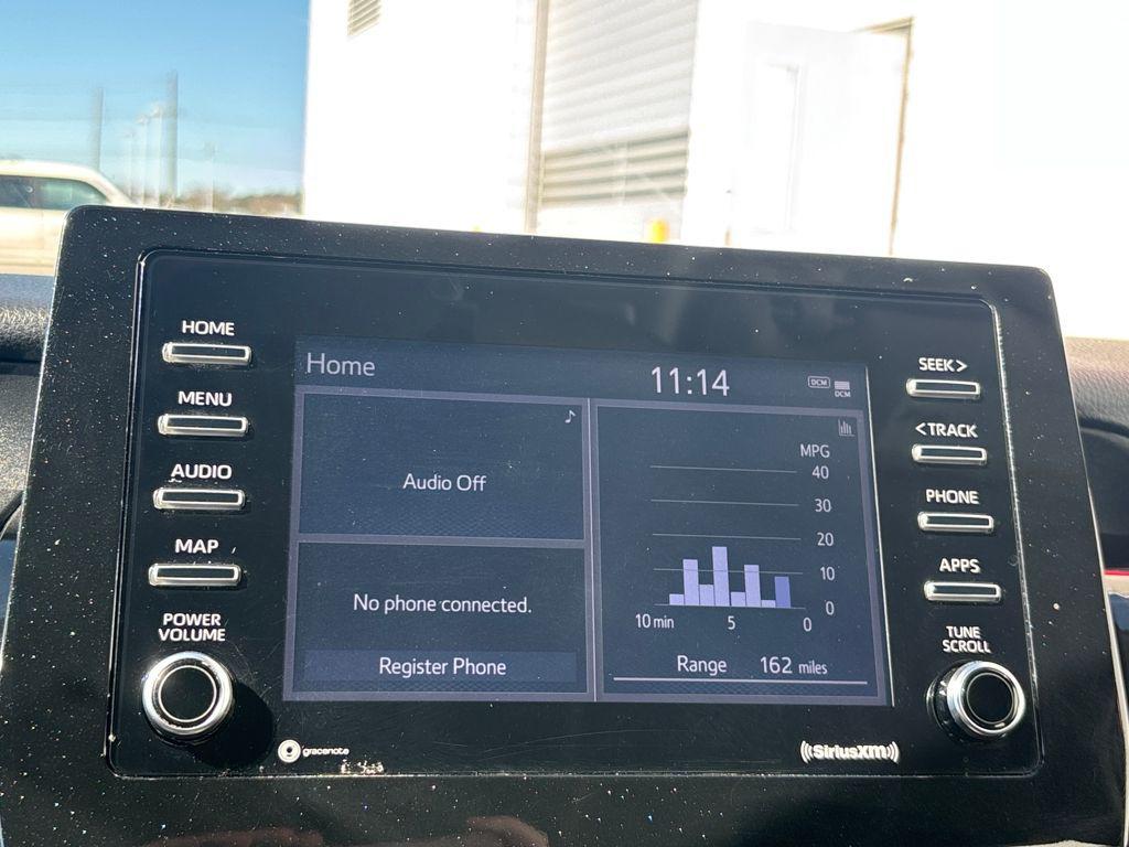 used 2021 Toyota Camry car, priced at $22,577