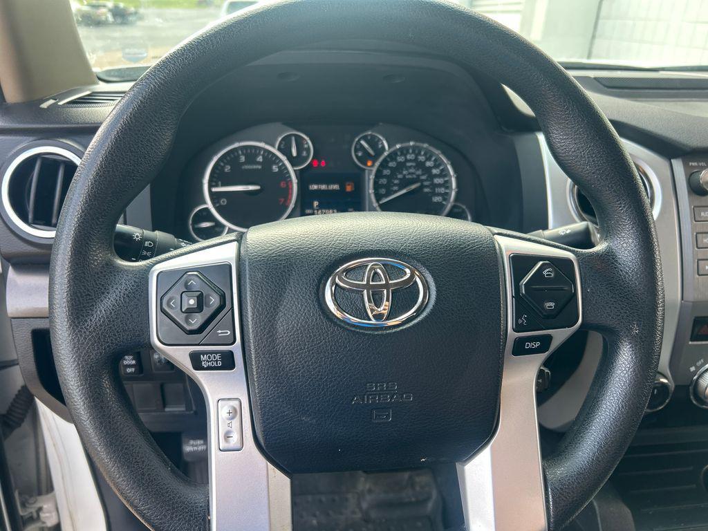 used 2017 Toyota Tundra car, priced at $21,664