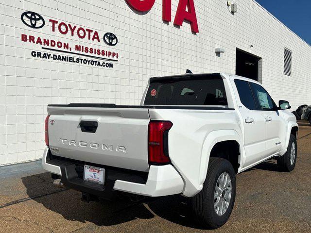 new 2026 Toyota Tacoma car, priced at $42,234
