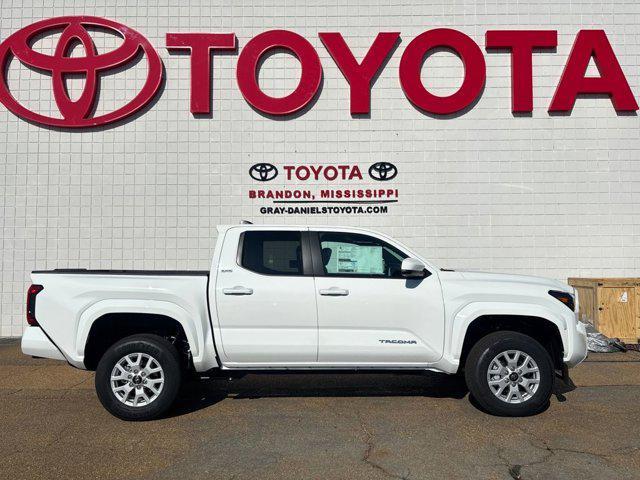 new 2026 Toyota Tacoma car, priced at $42,234