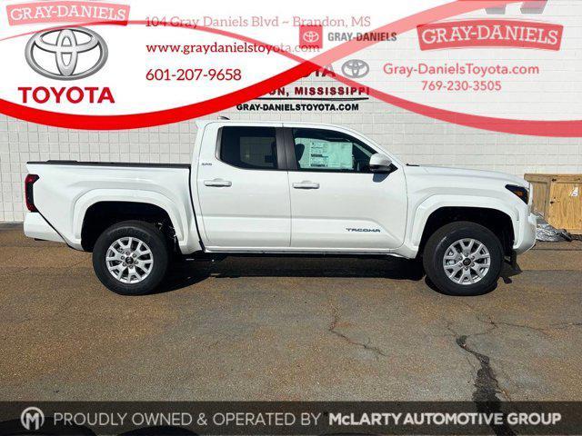 new 2026 Toyota Tacoma car, priced at $42,234