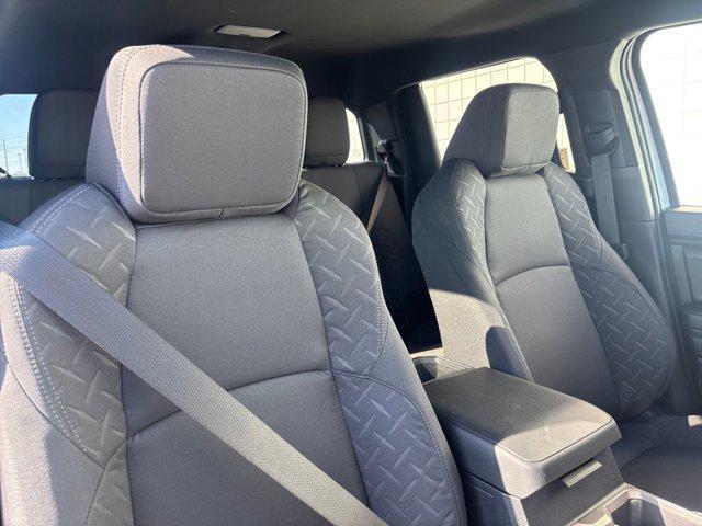 new 2026 Toyota Tacoma car, priced at $42,234