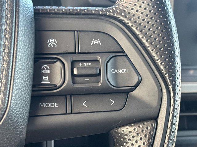 new 2026 Toyota Tacoma car, priced at $42,234