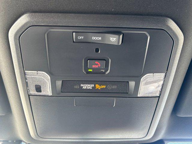 new 2026 Toyota Tacoma car, priced at $42,234