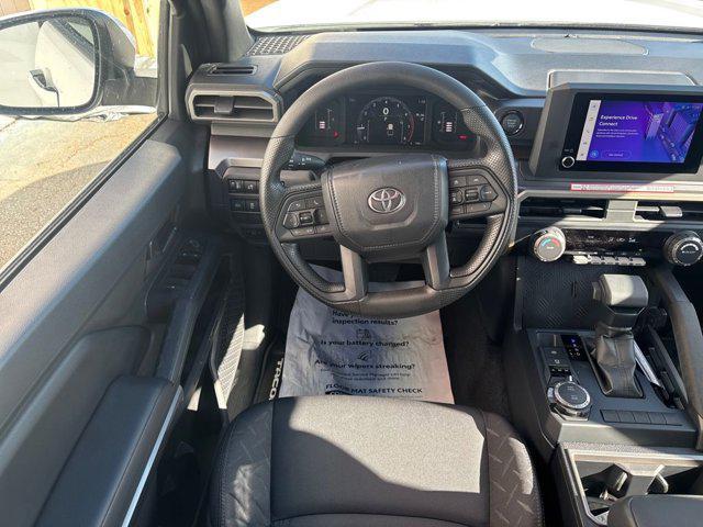 new 2026 Toyota Tacoma car, priced at $42,234