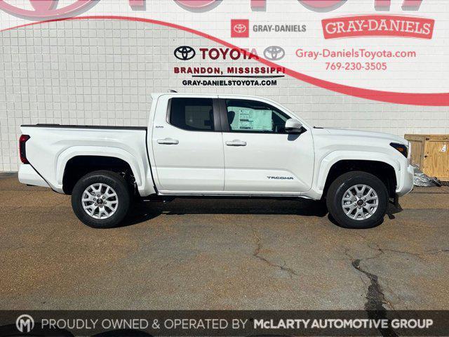 new 2026 Toyota Tacoma car, priced at $42,234