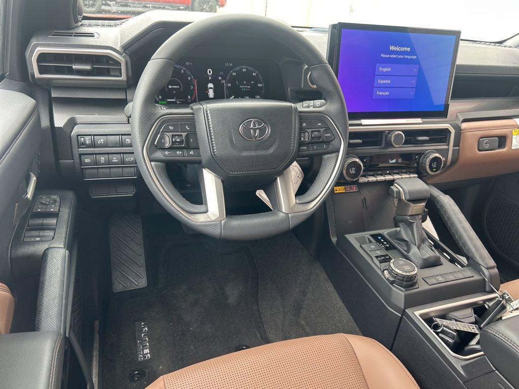 new 2026 Toyota 4Runner car, priced at $62,242