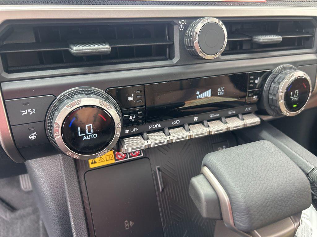 new 2026 Toyota 4Runner car, priced at $62,242
