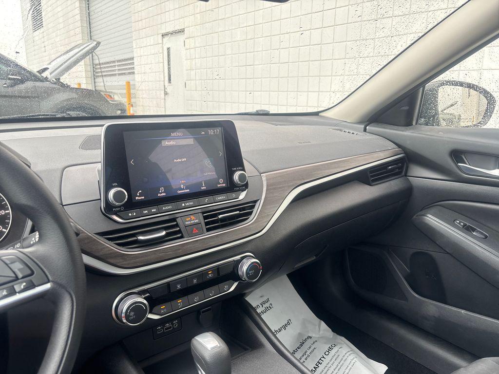 used 2025 Nissan Altima car, priced at $21,000