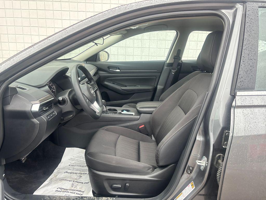 used 2025 Nissan Altima car, priced at $21,000