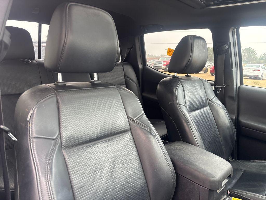 used 2018 Toyota Tacoma car, priced at $26,346