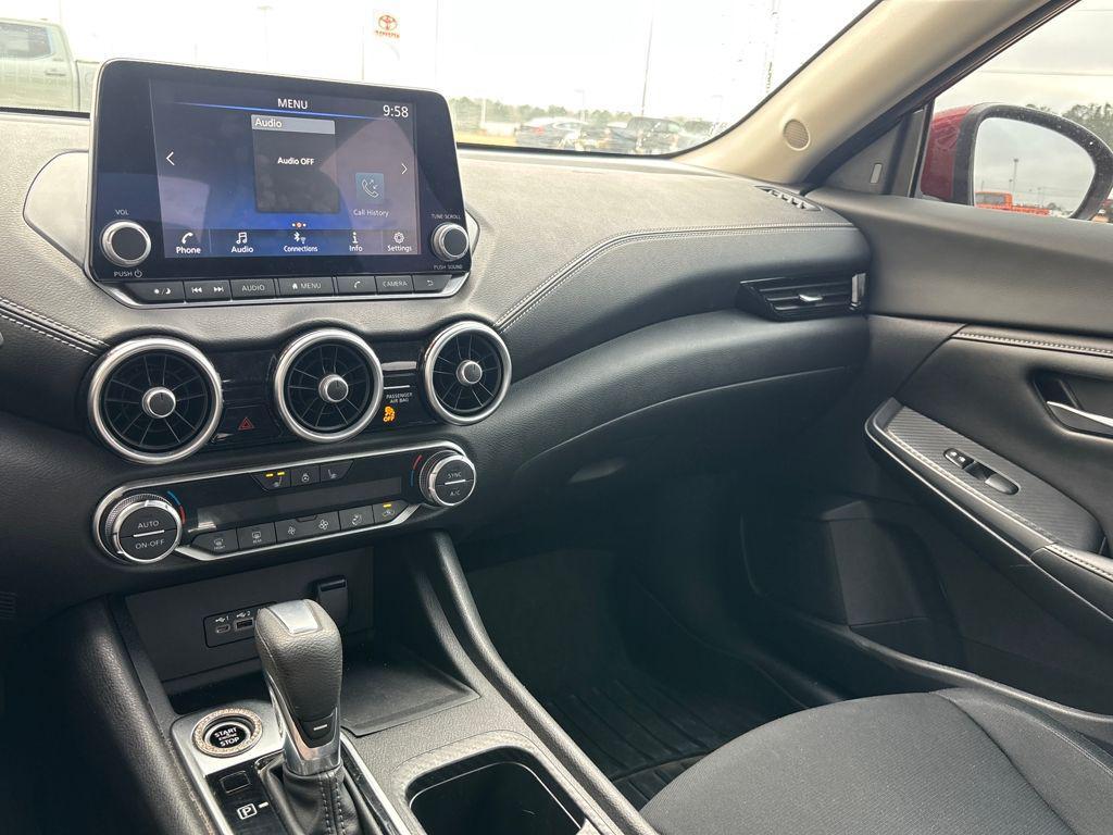 used 2022 Nissan Sentra car, priced at $14,499