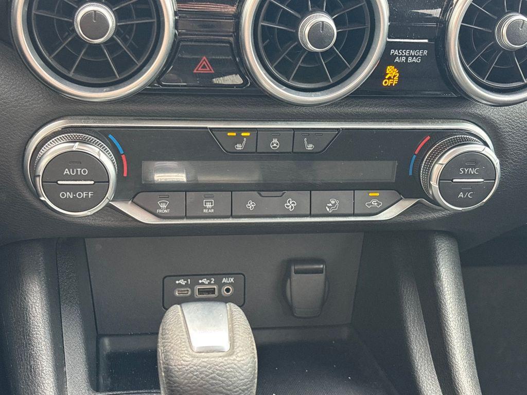 used 2022 Nissan Sentra car, priced at $14,499
