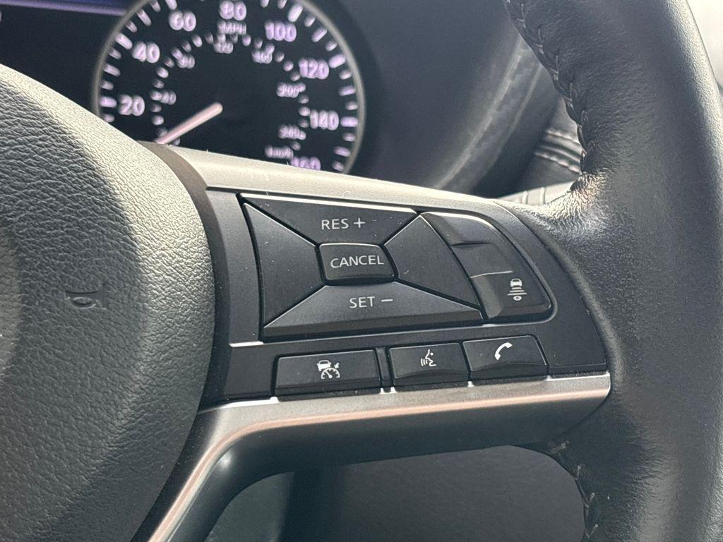 used 2022 Nissan Sentra car, priced at $14,499