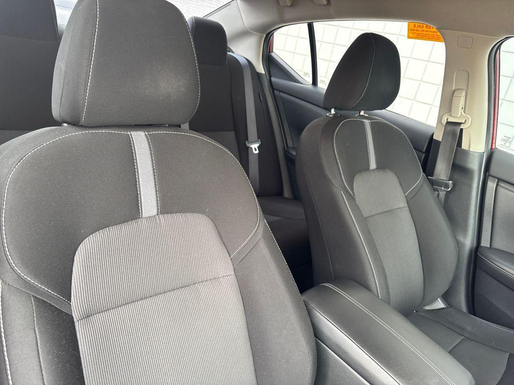 used 2022 Nissan Sentra car, priced at $14,499