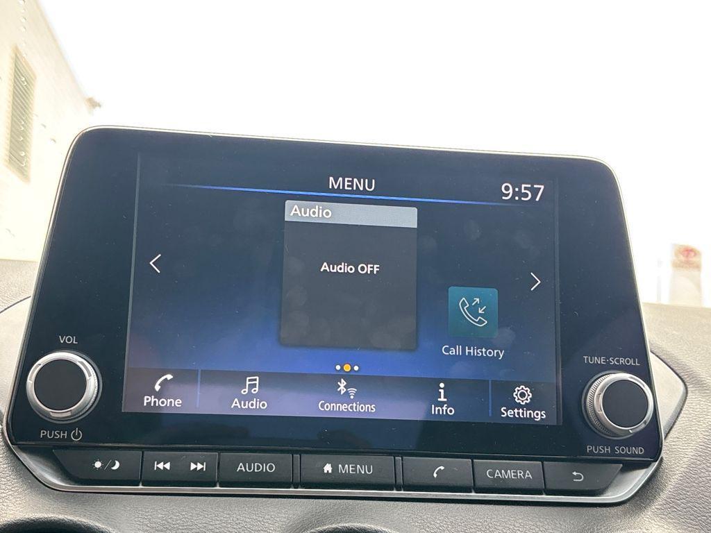 used 2022 Nissan Sentra car, priced at $14,499