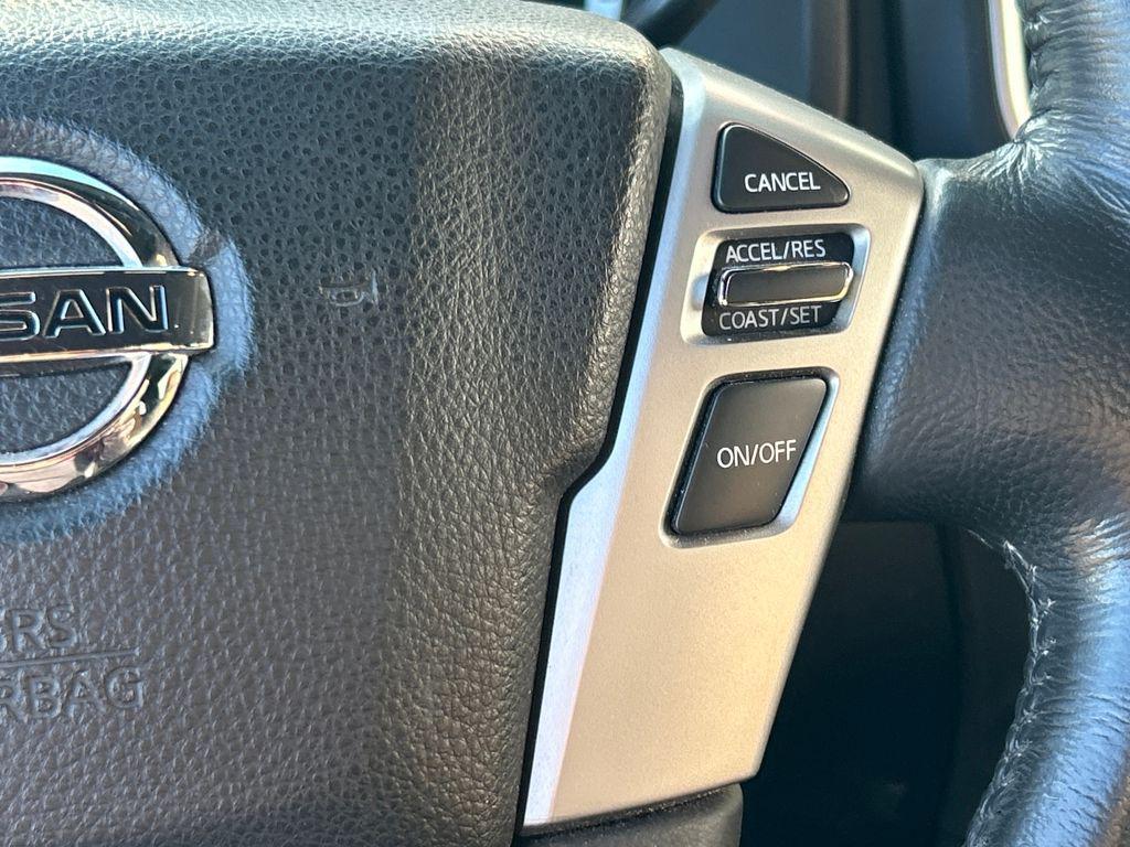 used 2019 Nissan Titan car, priced at $19,094