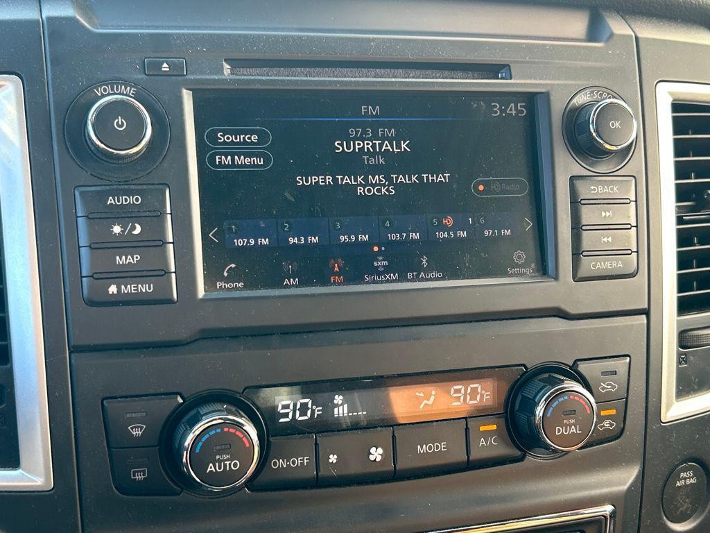 used 2019 Nissan Titan car, priced at $19,094