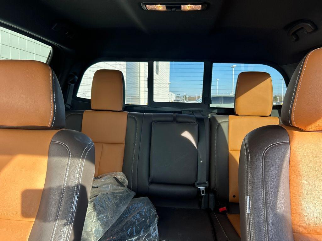 used 2019 Nissan Titan car, priced at $19,094