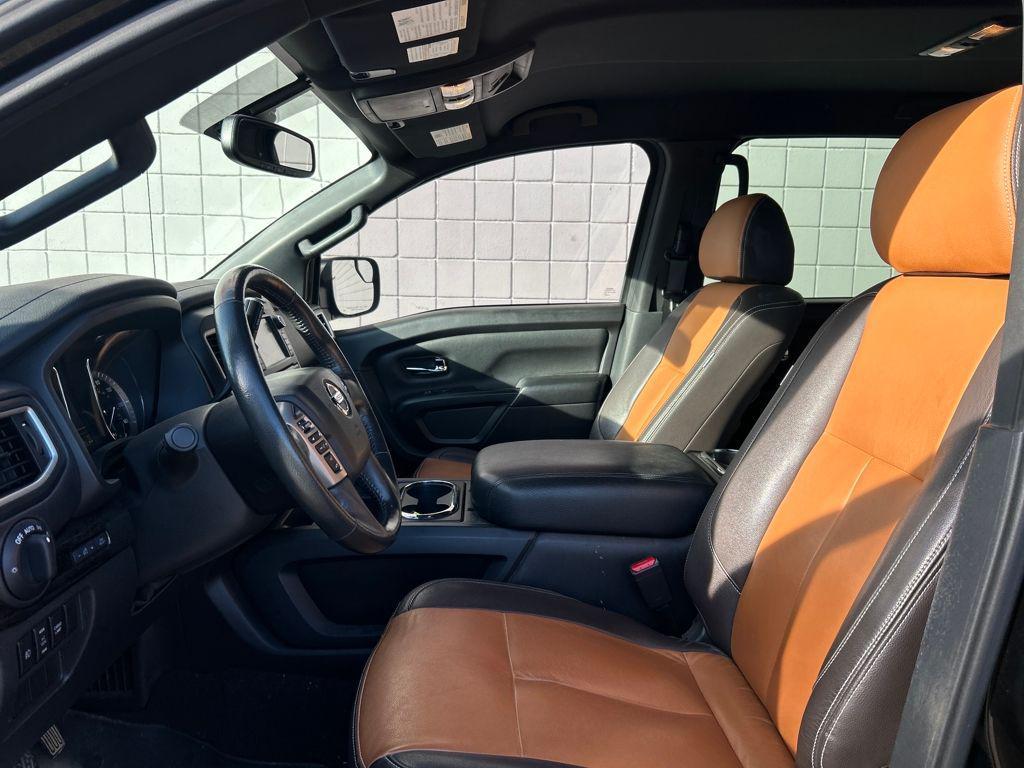 used 2019 Nissan Titan car, priced at $19,094