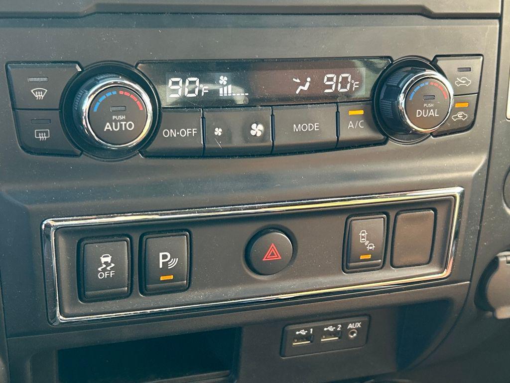 used 2019 Nissan Titan car, priced at $19,094