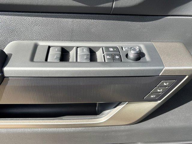 new 2026 Toyota Tundra car, priced at $64,855