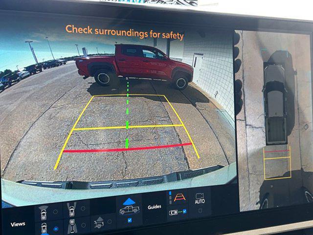 new 2026 Toyota Tundra car, priced at $64,855