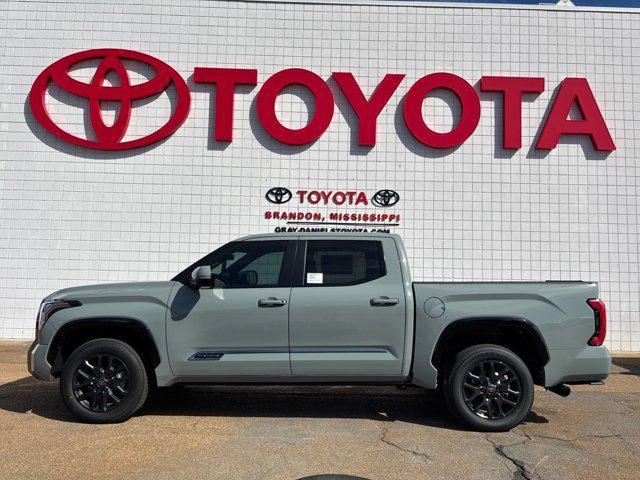 new 2026 Toyota Tundra car, priced at $64,855