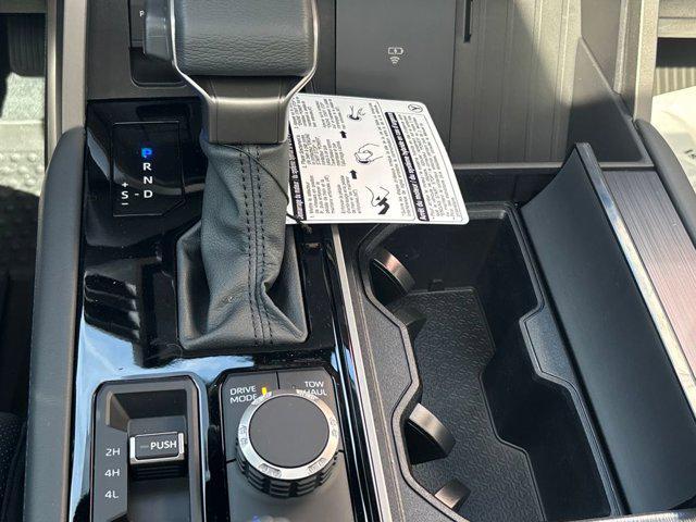 new 2026 Toyota Tundra car, priced at $64,855