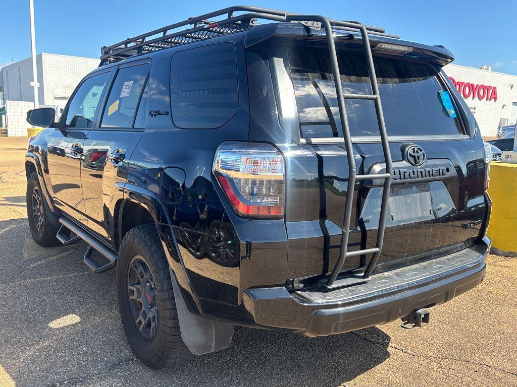 used 2019 Toyota 4Runner car, priced at $30,229