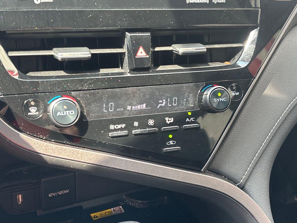 used 2022 Toyota Camry car, priced at $27,074