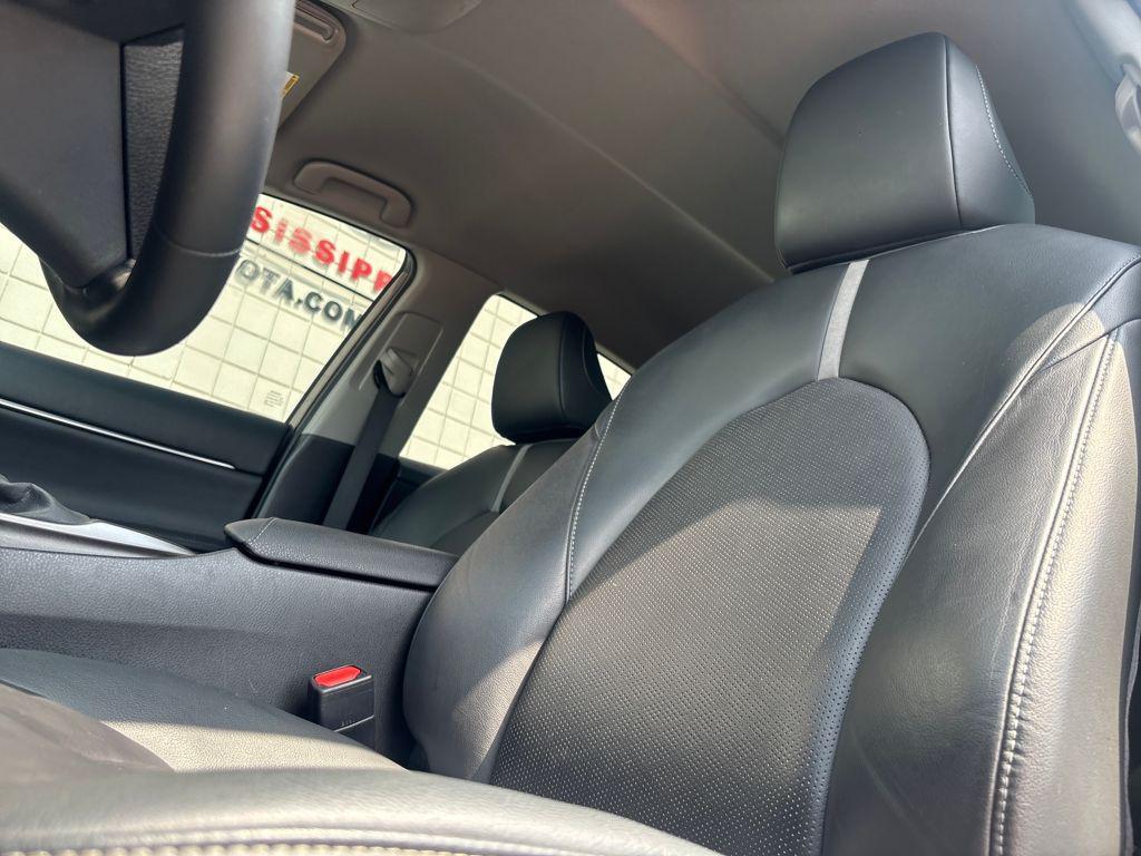 used 2022 Toyota Camry car, priced at $27,074