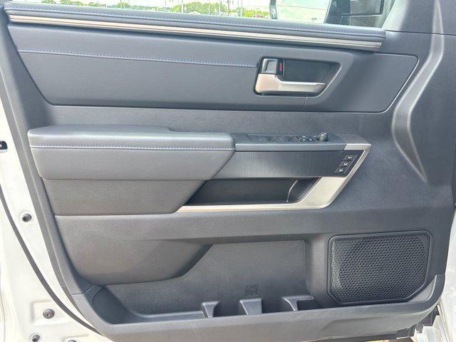 new 2026 Toyota Tundra car, priced at $67,775