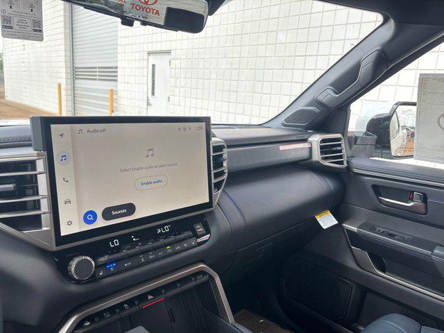 new 2026 Toyota Tundra car, priced at $67,775