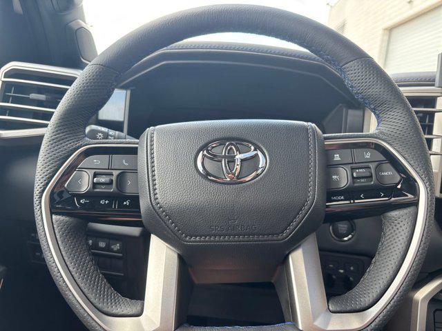 new 2026 Toyota Tundra car, priced at $67,775