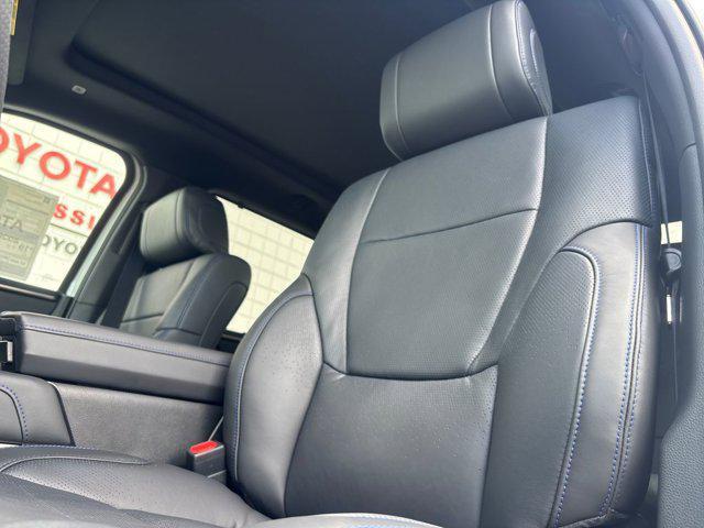new 2026 Toyota Tundra car, priced at $67,775