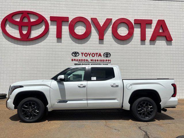 new 2026 Toyota Tundra car, priced at $67,775