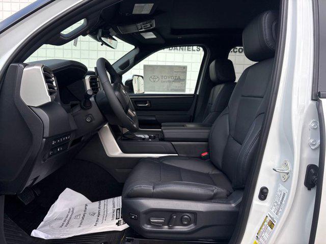 new 2026 Toyota Tundra car, priced at $67,775