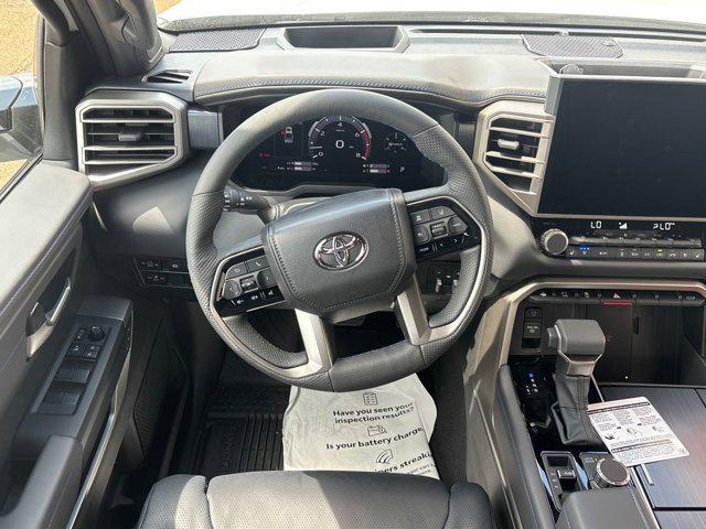 new 2026 Toyota Tundra car, priced at $67,775