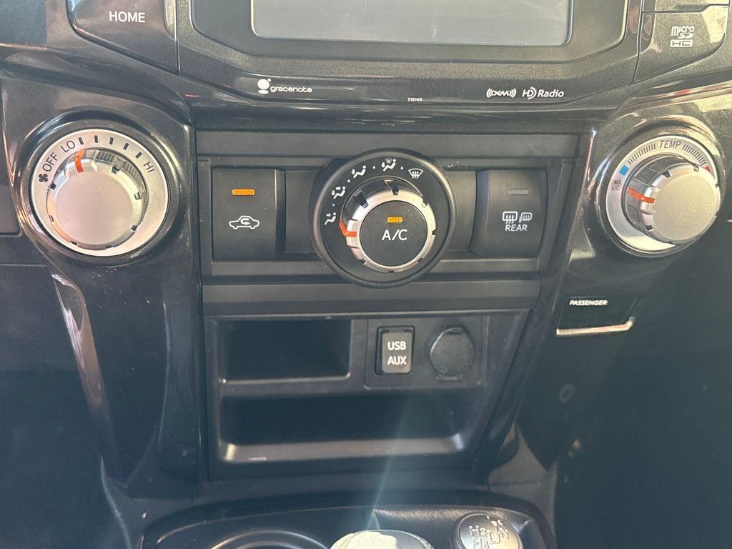 used 2016 Toyota 4Runner car, priced at $27,549