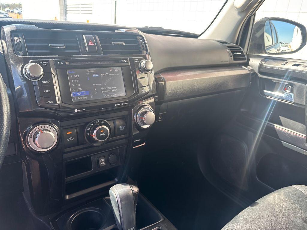 used 2016 Toyota 4Runner car, priced at $27,549