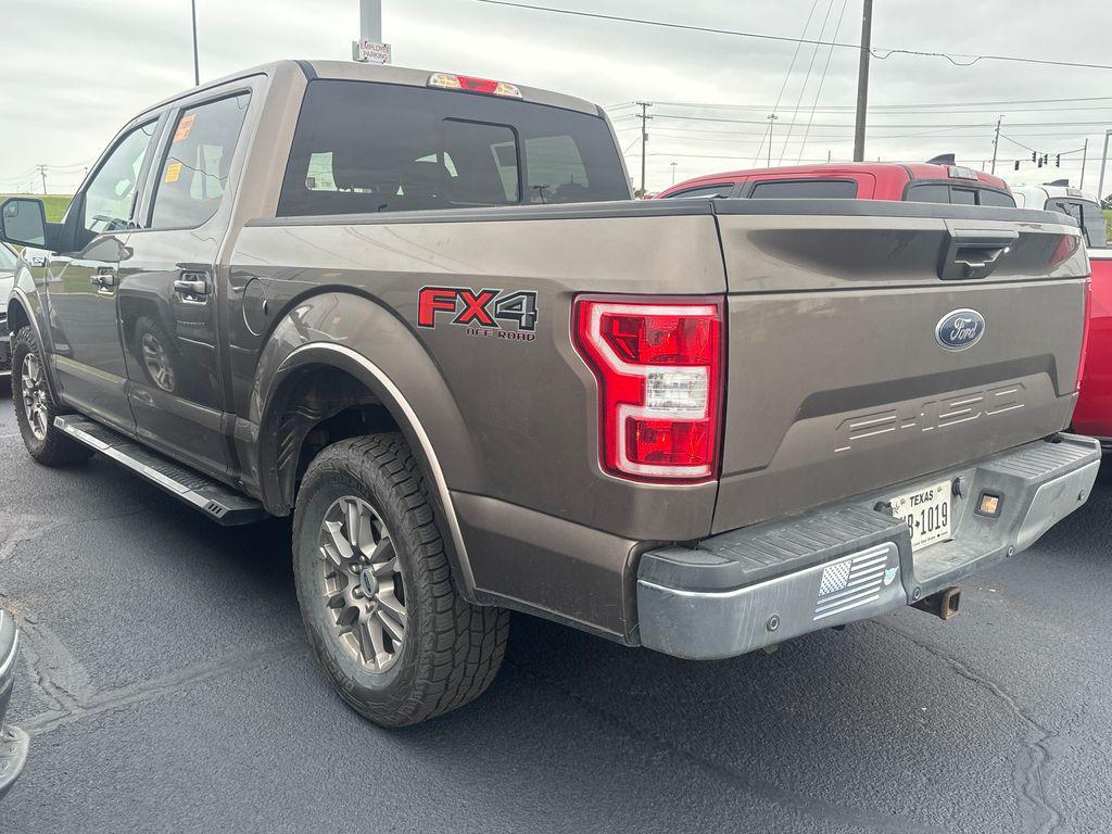 used 2019 Ford F-150 car, priced at $26,302
